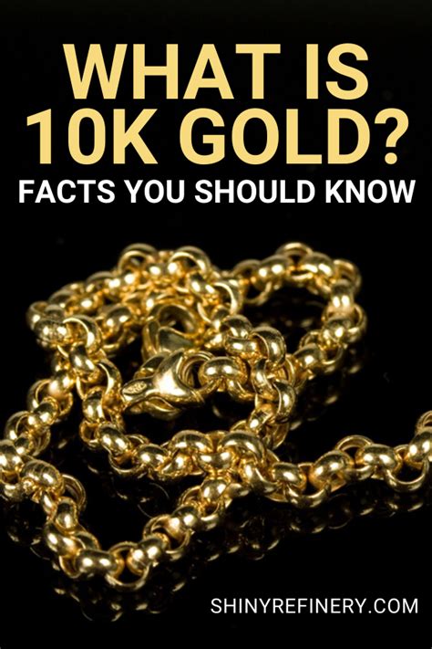 what does 10k gold mean.